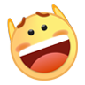 欢呼