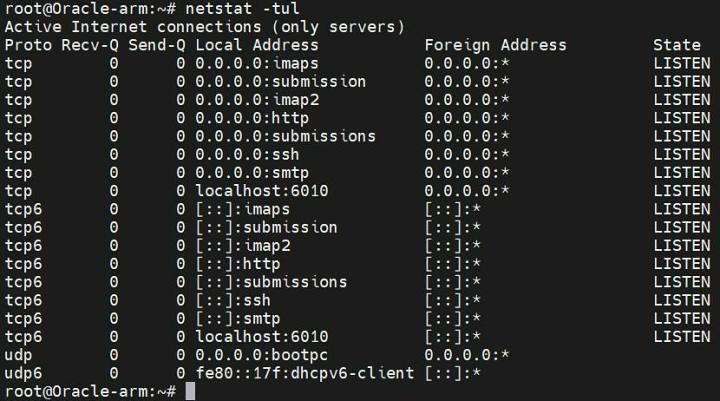 图片[9]-利用Docker搭建一个自己专属的邮件服务器-觅影博客网