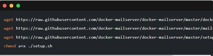 图片[5]-利用Docker搭建一个自己专属的邮件服务器-觅影博客网