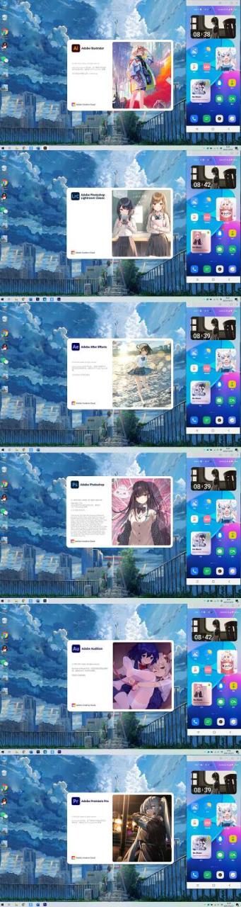 图片[2]-如何制作属于自己的Adobe启动界面-觅影博客网