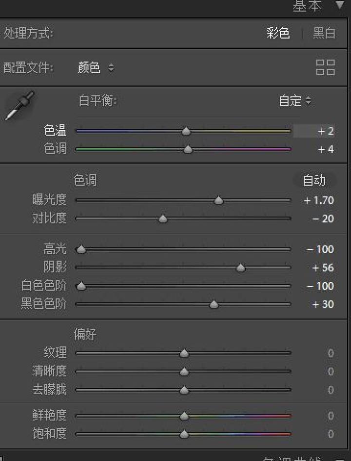 搬砖教程：如何调出日系暖色调-觅影博客网