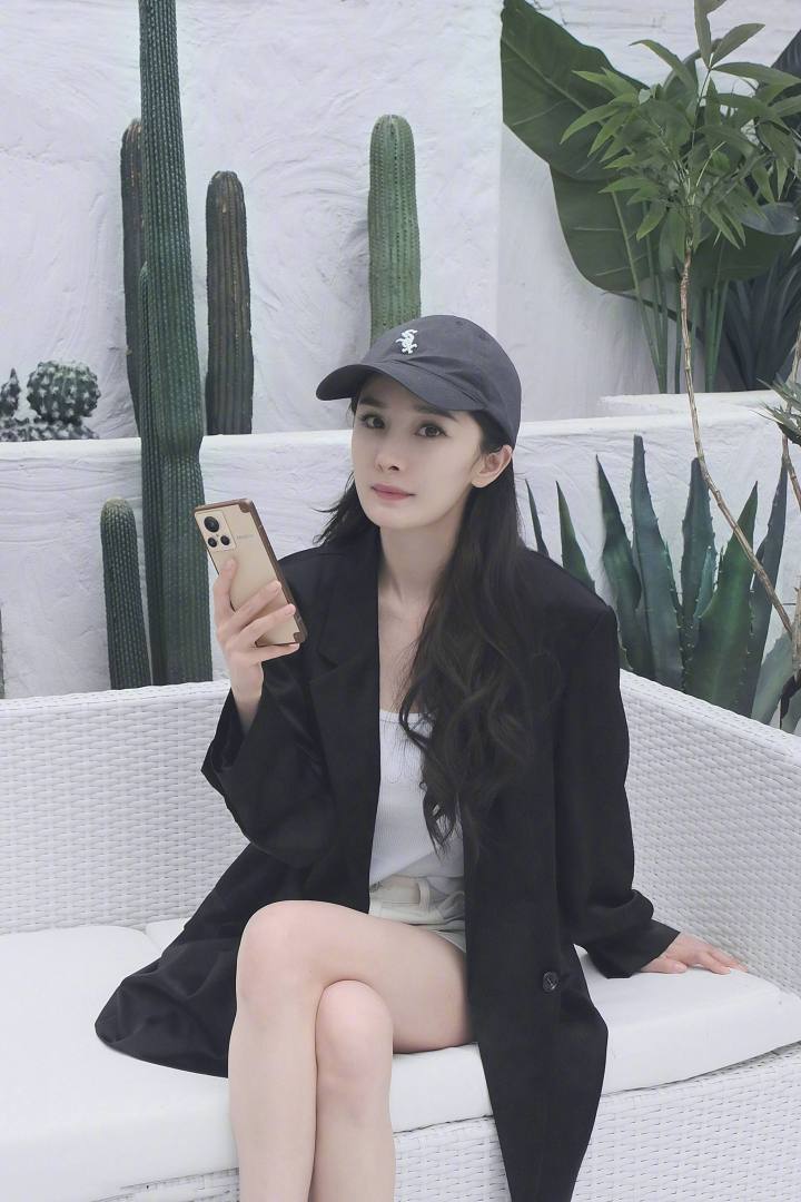图片[17]-2022年，有哪些女明星在用非苹果手机？（含代言）-觅影博客网